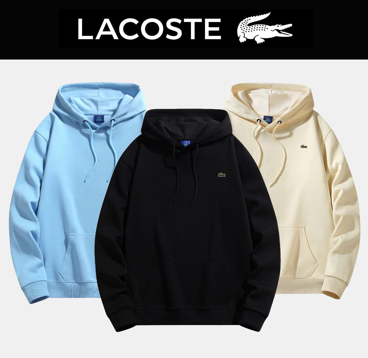 Men's LC™ Hoodie (Clearance)