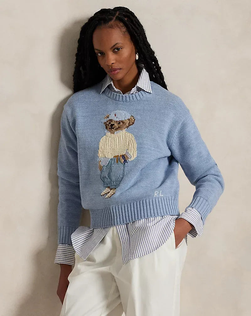 Ralph Lauren Sweater | Polo Bear