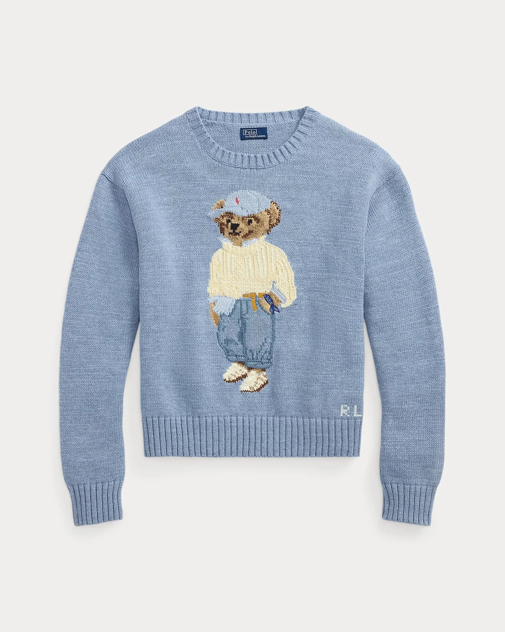 Ralph Lauren Sweater | Polo Bear